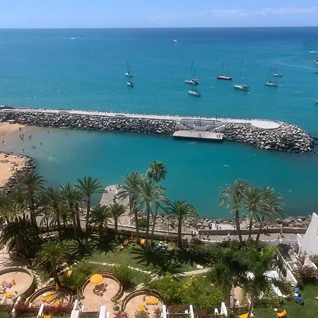 Penthouse Urbanizacion Montemarina Anfi Del Mar Apartment Mogan Exterior photo