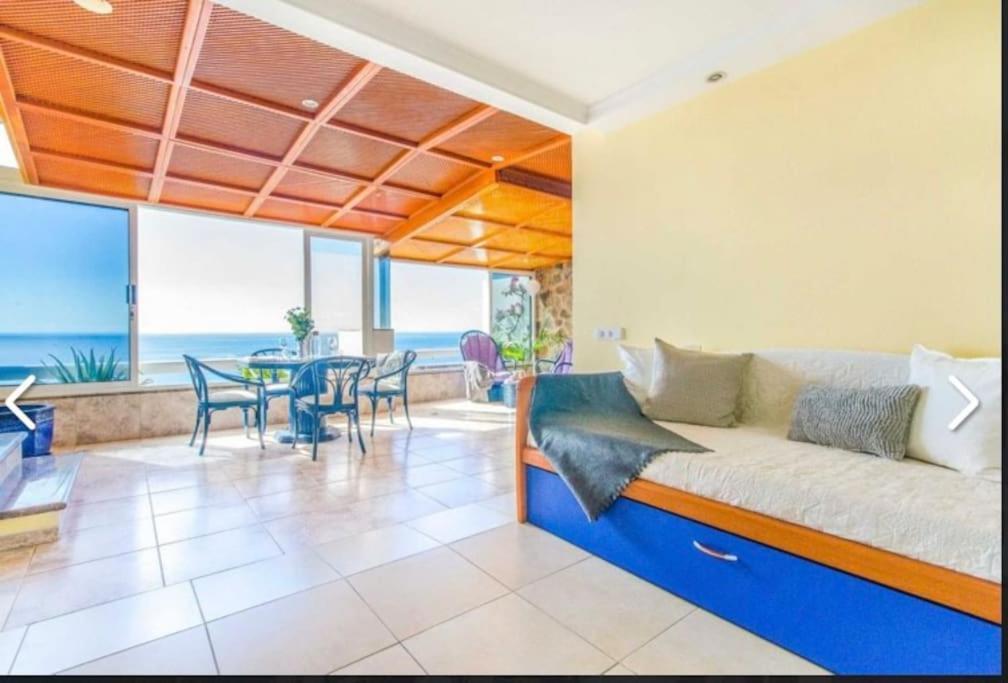 Apartment Penthouse Urbanizacion Montemarina Anfi Del Mar *