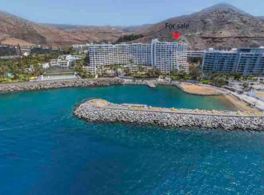 Penthouse Urbanizacion Montemarina Anfi Del Mar Apartment *