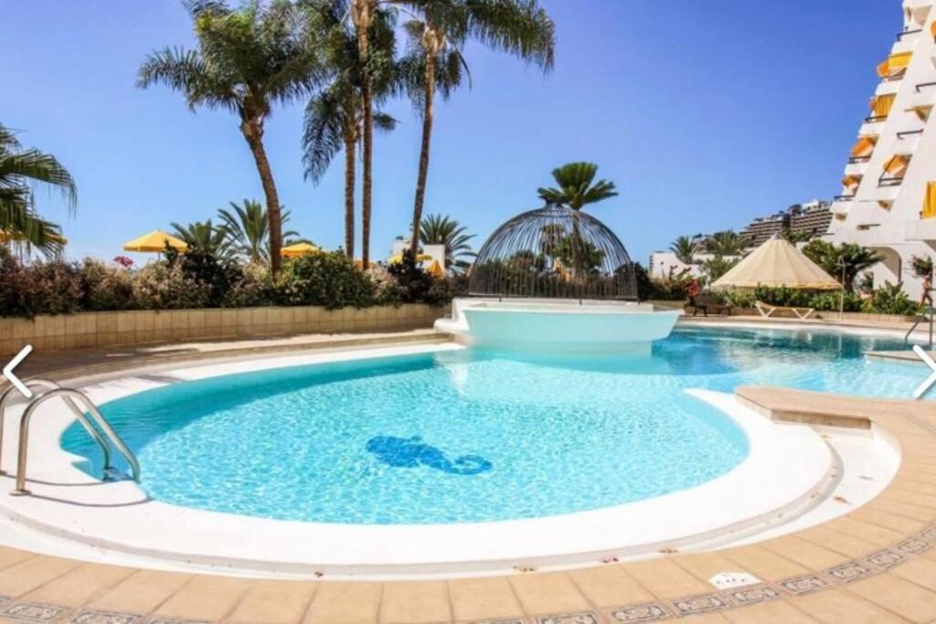 Penthouse Urbanizacion Montemarina Anfi Del Mar * Mogan