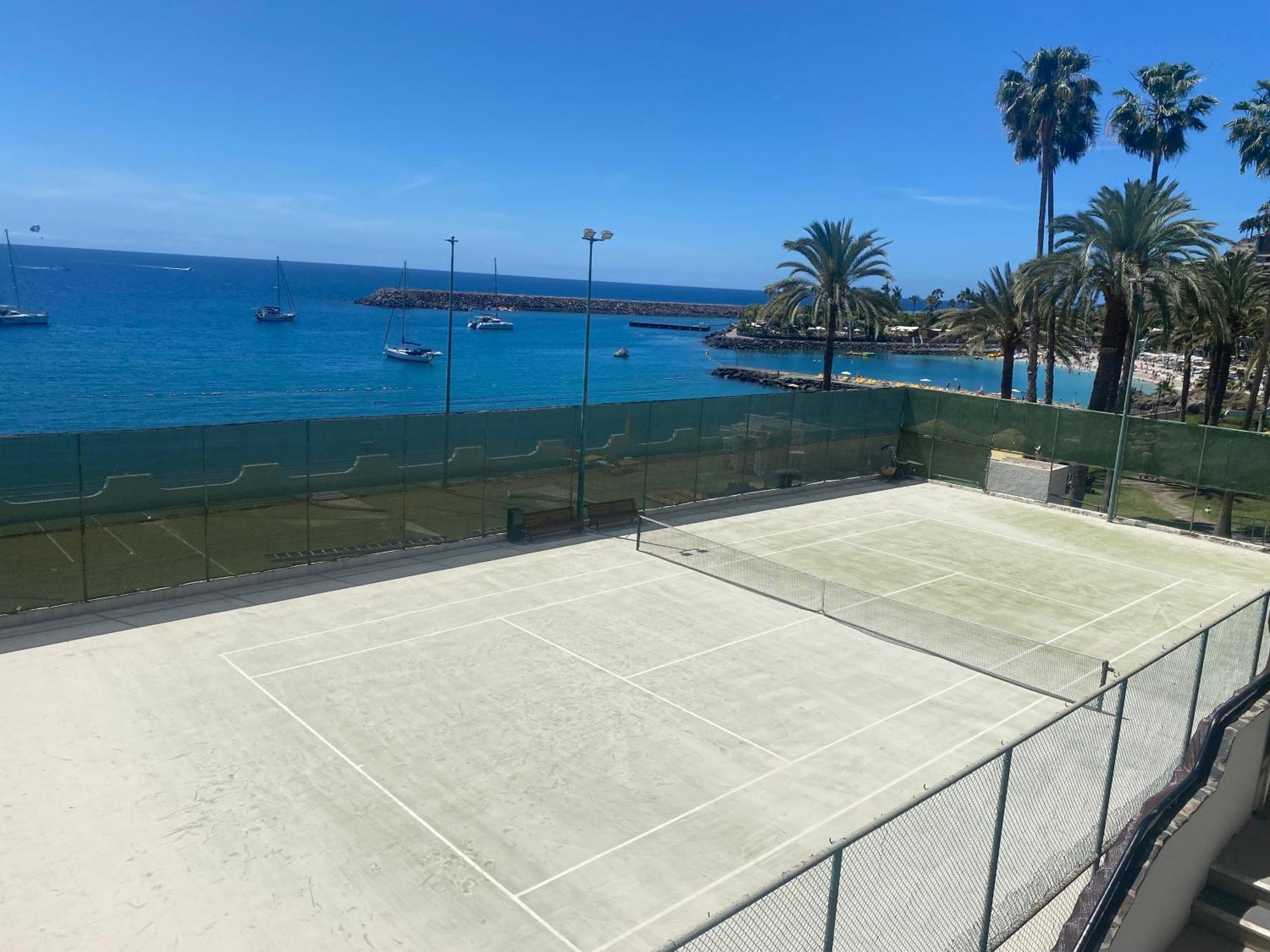Apartment Penthouse Urbanizacion Montemarina Anfi Del Mar *