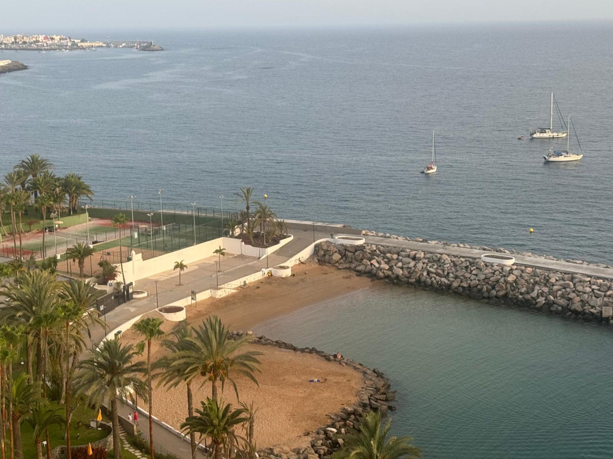 Penthouse Urbanizacion Montemarina Anfi Del Mar *
