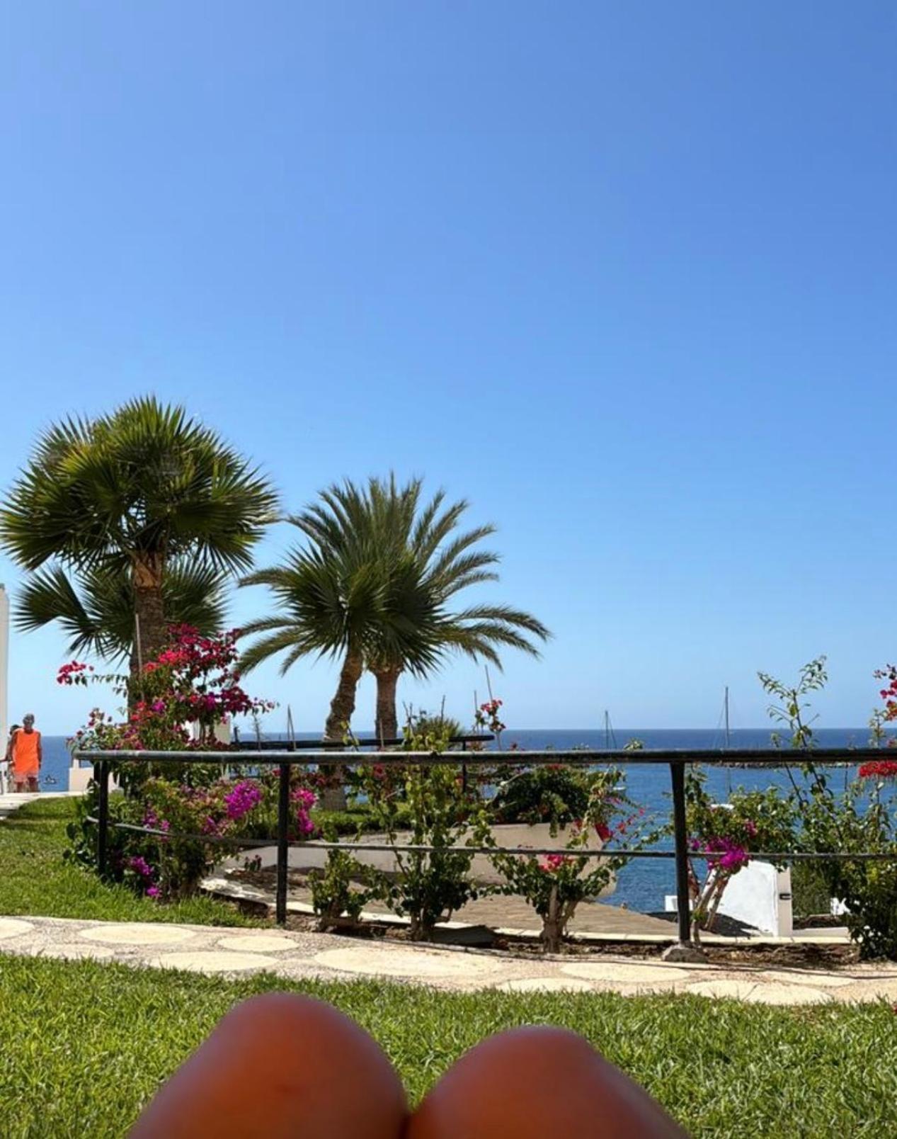 Penthouse Urbanizacion Montemarina Anfi Del Mar * Mogan
